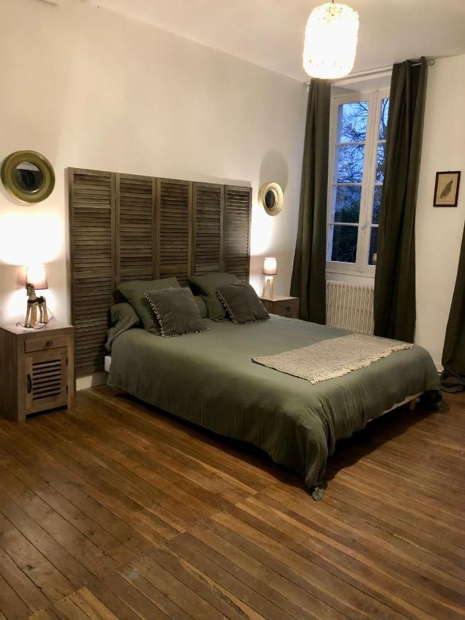 Domaine De Belisle Bed & Breakfast Magnac-sur-Touvre Ngoại thất bức ảnh