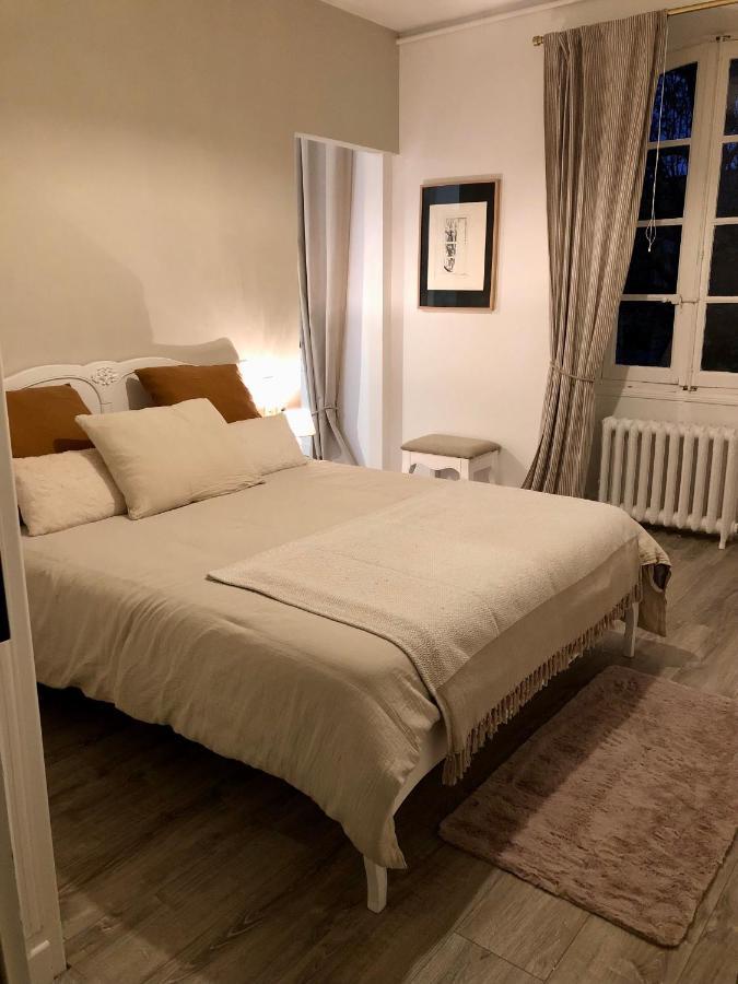 Domaine De Belisle Bed & Breakfast Magnac-sur-Touvre Ngoại thất bức ảnh