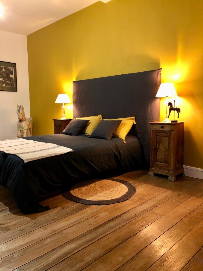 Domaine De Belisle Bed & Breakfast Magnac-sur-Touvre Ngoại thất bức ảnh